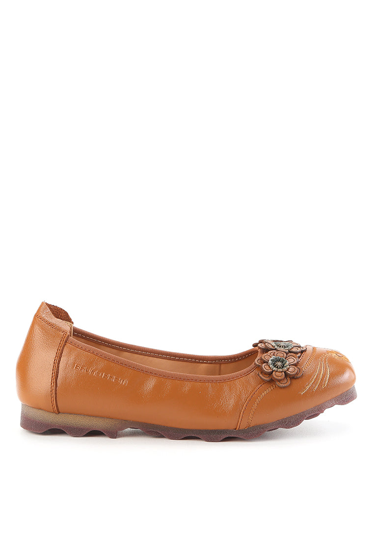 Bruno Premi Ladies Shoes 0702T